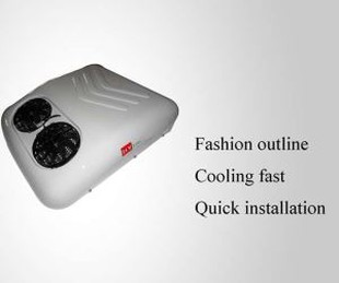 DC Powered Auto Air Conditioner DC30