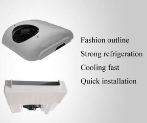 DC Powered Electric Refrigeration Units T200D