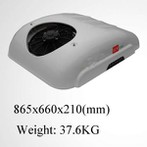 DC Powered Electric Top-Mounted Refrigeration Units