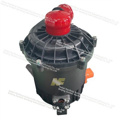 DC600V Electric Car Liquid Water Pump