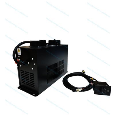 Defroster For Electric Bus With CE