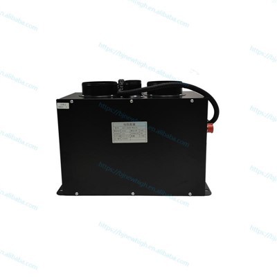 Defroster For Electric Bus With CE