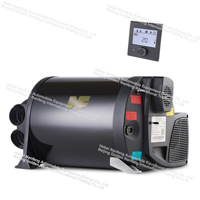 Diesel Gasoline LPG Air And Water Combi Heater