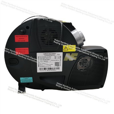 Diesel Gasoline RV Combi Heater Similar To Truma D6E