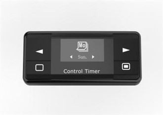 Digital Controller For Water Parking Heater