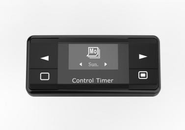 Digital Controller For Water Parking Heater