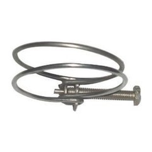 Double Wire Hose Clamp W1