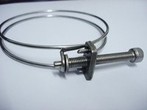 Double Wire Hose Clamp
