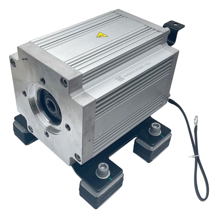 Electric Truck Steering Motor