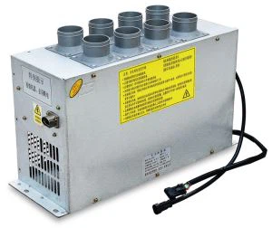 Electric Bus Defroster