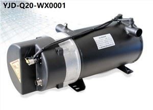 YJD-Q20-WX0001 Heater For Electric Bus