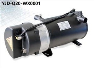 YJD-Q20-WX0001 Heater For​ Electric Bus