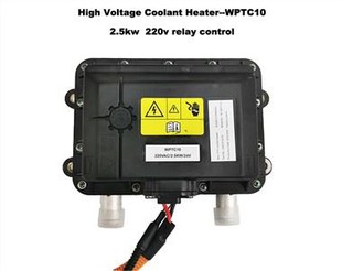 Electric Bus PTC Heater