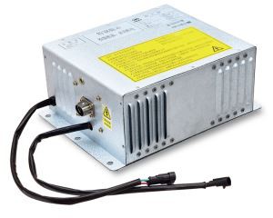 Electric Bus Radiator