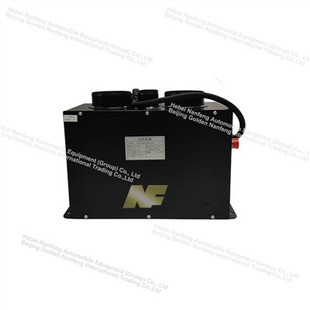 Electric Defroster For Bus With CE