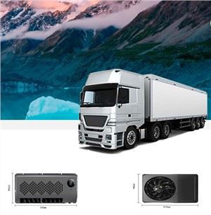 Electric Inverter Air Conditioner For Truck
