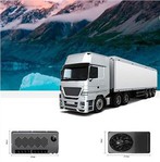 Electric Inverter Air Conditioner For Truck