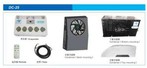 Electric Split Air Conditioning DC25