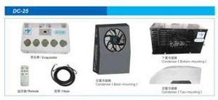 Electric Split Air Conditioning DC25