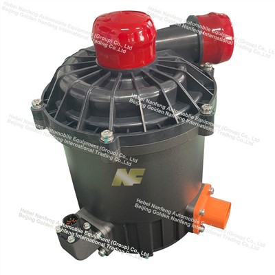 Electric Water Pump Used For Hydrogen Fuel Cell Vehicle