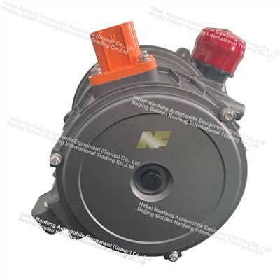 Electric Water Pump Used For Hydrogen Fuel Cell Vehicle