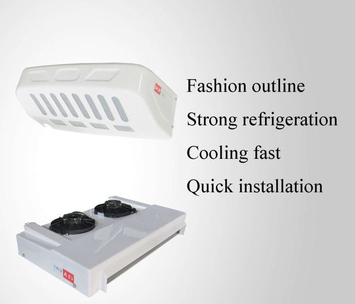 Freezing Refrigeration Units for Truck F300