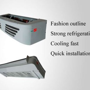 Freezing Refrigeration Units for Truck F800