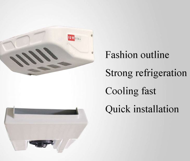 Freezing Refrigeration Units