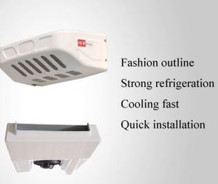 Freezing Refrigeration Units