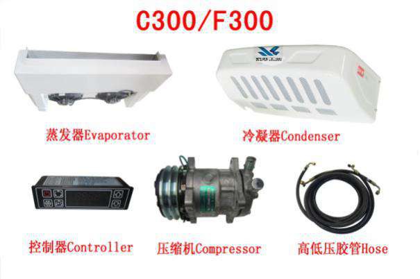 Fresh-Keeping Refrigeration Units