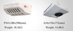 Fresh-Keeping Refrigeration Units for Truck C200