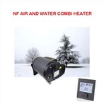 Gasoline Air And Water Combi Heater