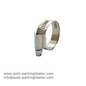 GM(German Middle) Hose Clamp DIN3017-9mm