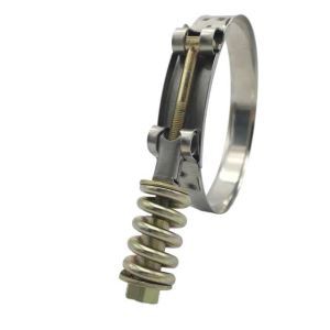 Heavy Duty Clamp With Large Spring