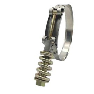 Heavy Duty Clamp with Large Spring