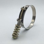T-Bolt Heavy Duty Clamp with Large Spring