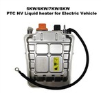 High Voltage Coolant Heater 8kw