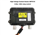 High Voltage Coolant Heater For Electric Vehicle