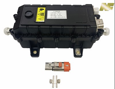 High Voltage Coolant Heater Of 7kw Heater