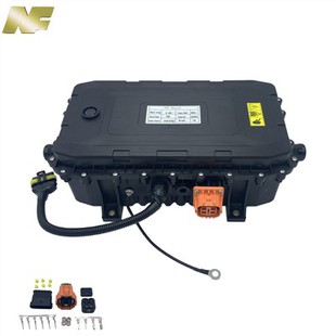 High Voltage Coolant Heater Ptc Coolant Heater For Ev Car