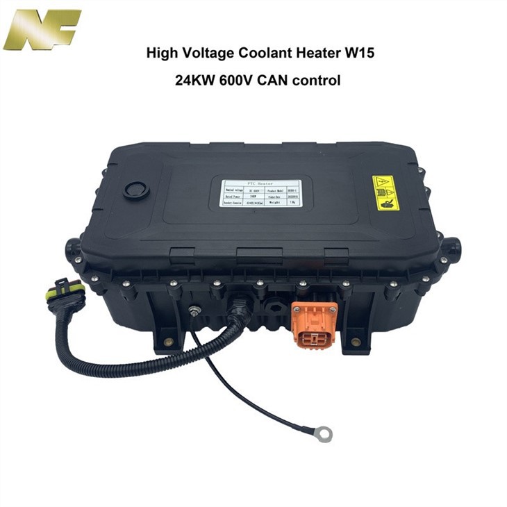 24KW High Voltage Coolant Heater For Ev Car