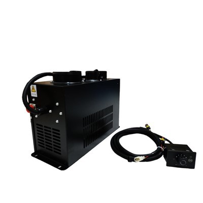 High Voltage Electric Defroster For EV Bus