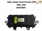 High Voltage Electric Coolant Heater For EV
