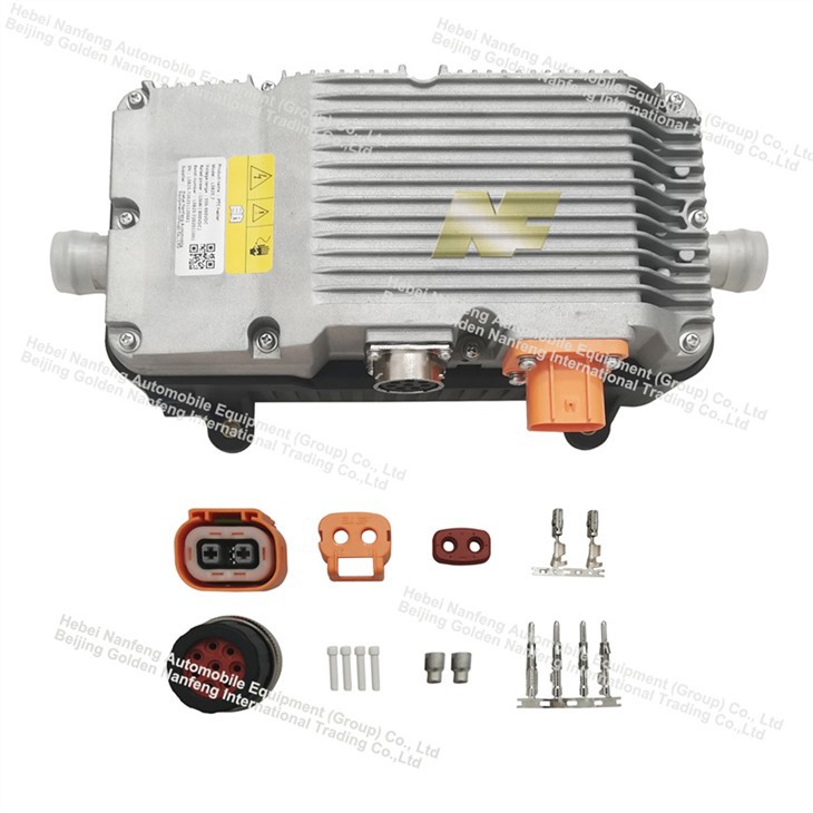 High Voltage Electric Liquid Heater