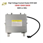 High Voltage Heaters For Electric Vehicles