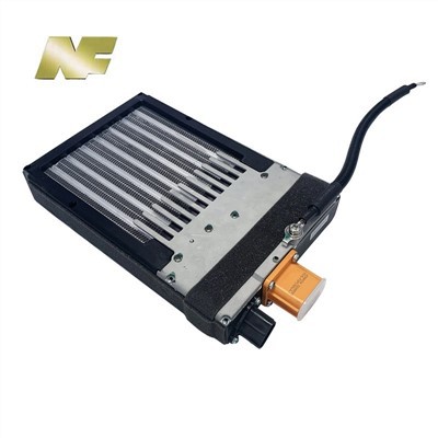 High Voltage PTC Air Heater For Electric Vehicle