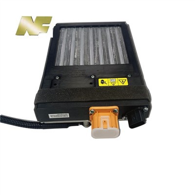High Voltage PTC Air Heater For Electric Vehicle