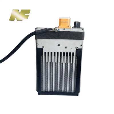 High Voltage PTC Air Heater For Electric Vehicle