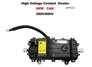 High Voltage PTC Coolant Heater For Electric Vehicle