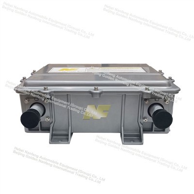 High-voltage PTC (Positive Temperature Coefficient) Heaters